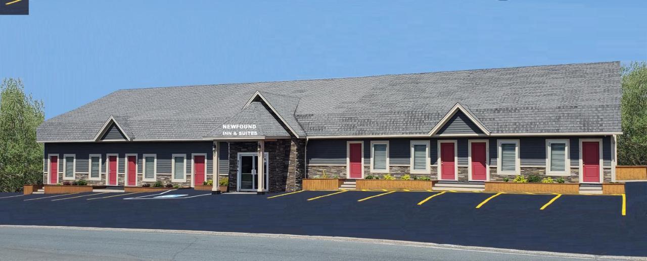 Newfound Inn & Suites Topsail 外观 照片