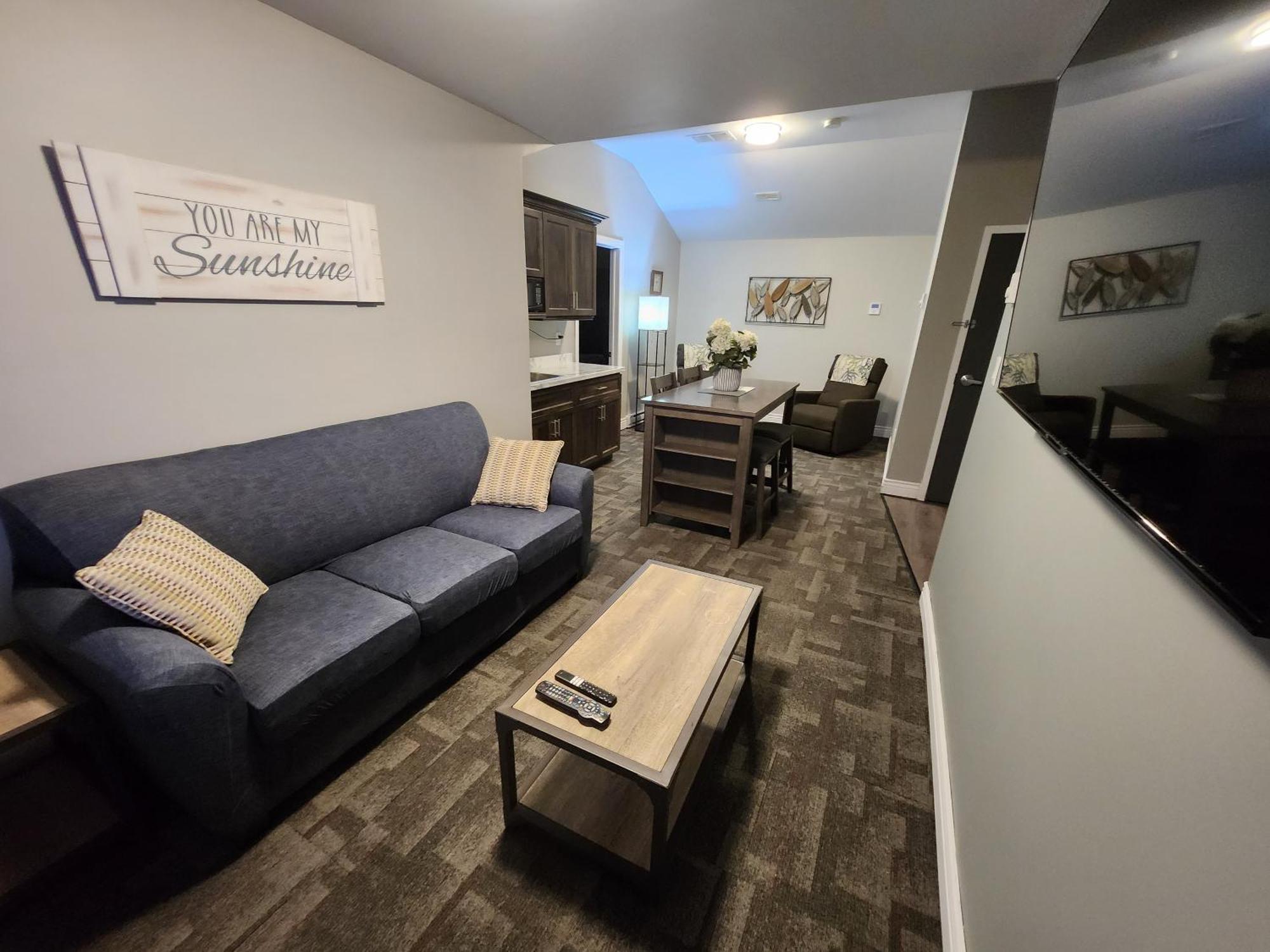 Newfound Inn & Suites Topsail 外观 照片