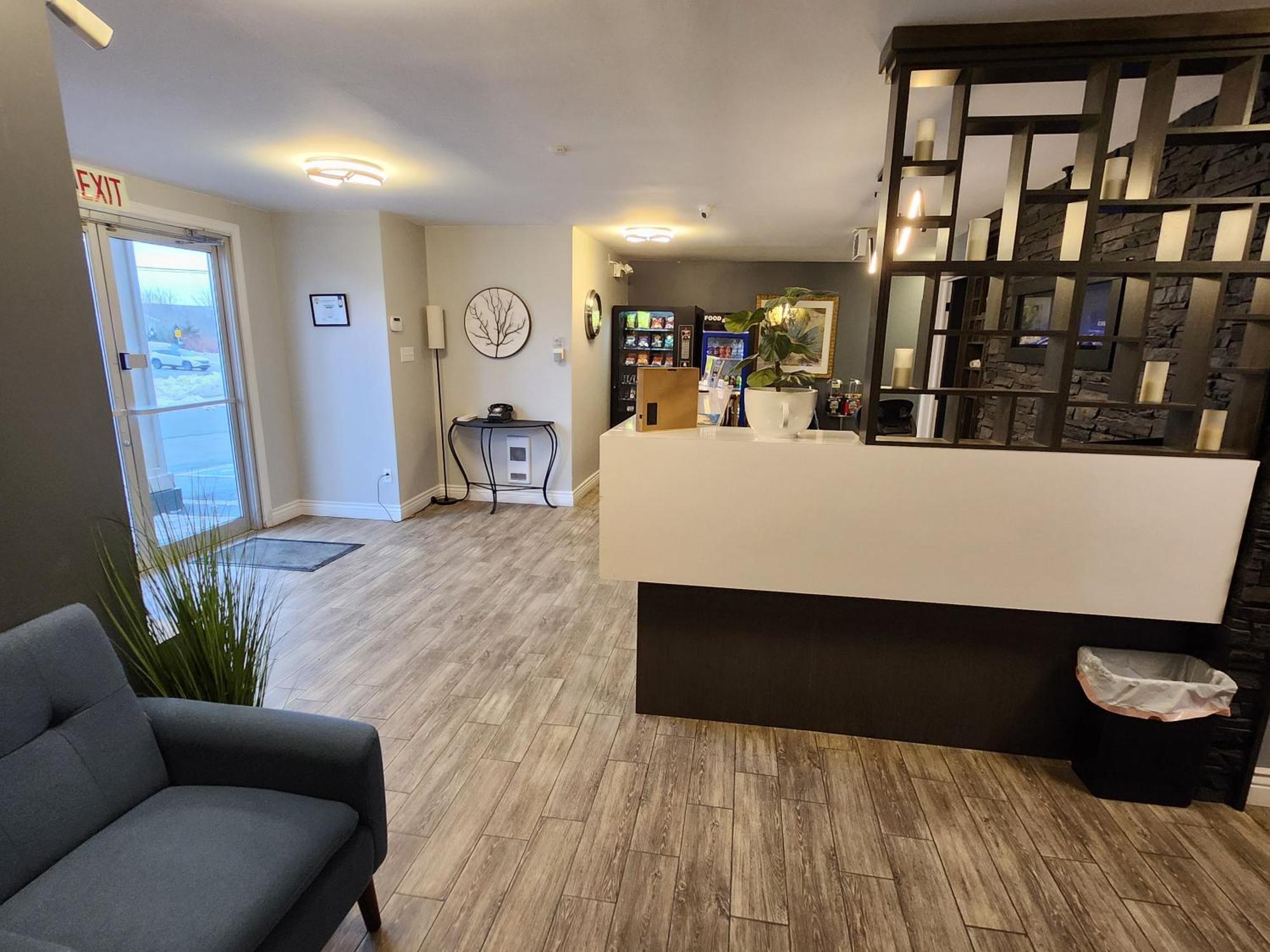 Newfound Inn & Suites Topsail 外观 照片