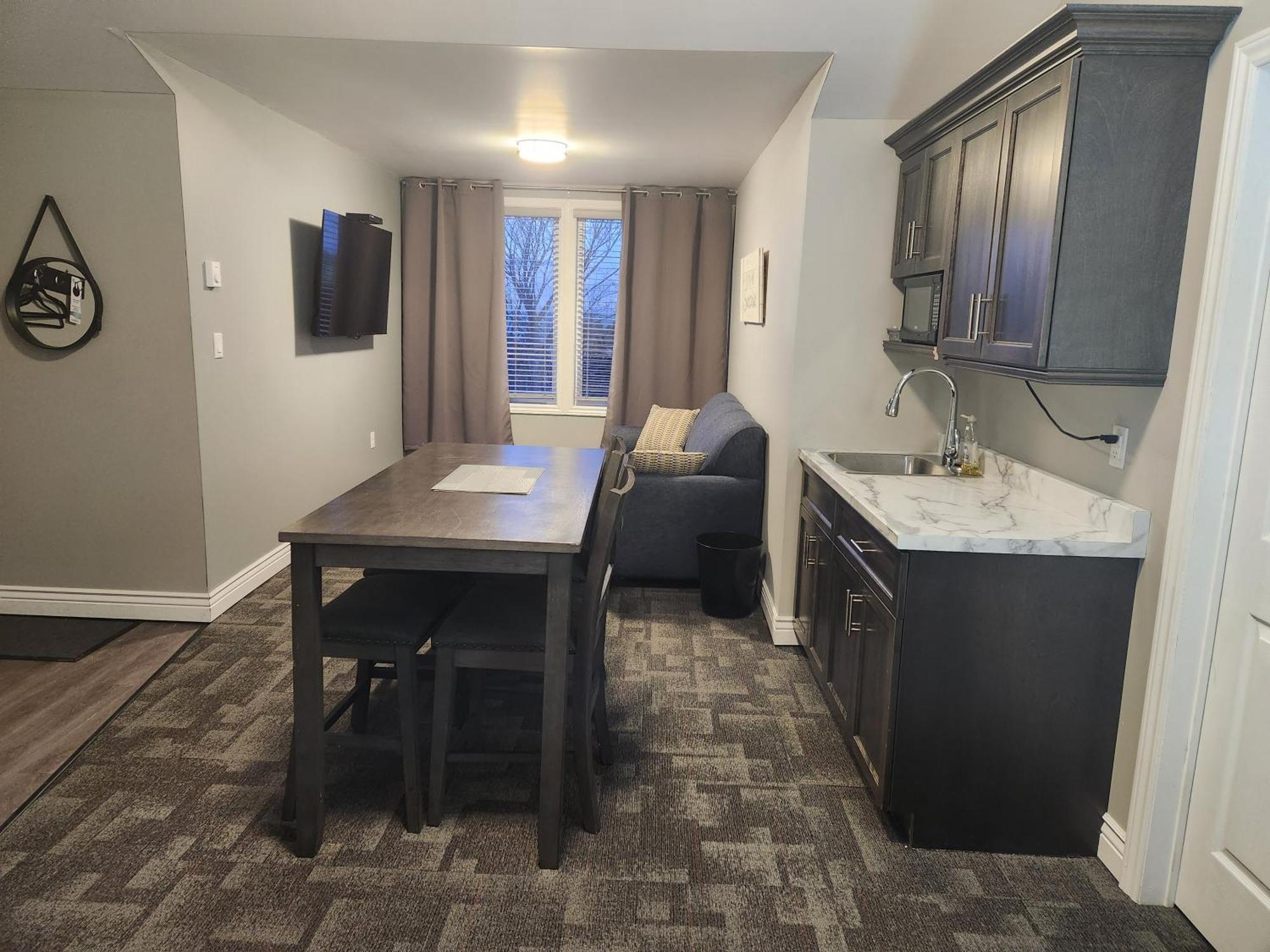 Newfound Inn & Suites Topsail 外观 照片